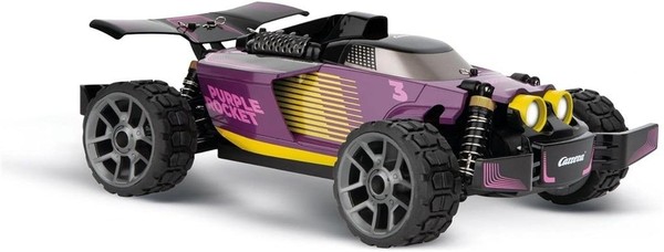 Cars Purple Rocket -PX- Carrera Profi zdalnie sterowane