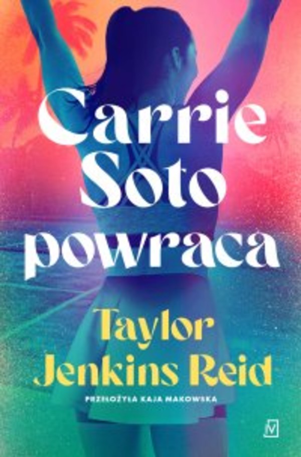 Carrie Soto powraca - mobi, epub