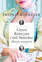 Okładka:Caryca Katarzyna i król Stanisław 