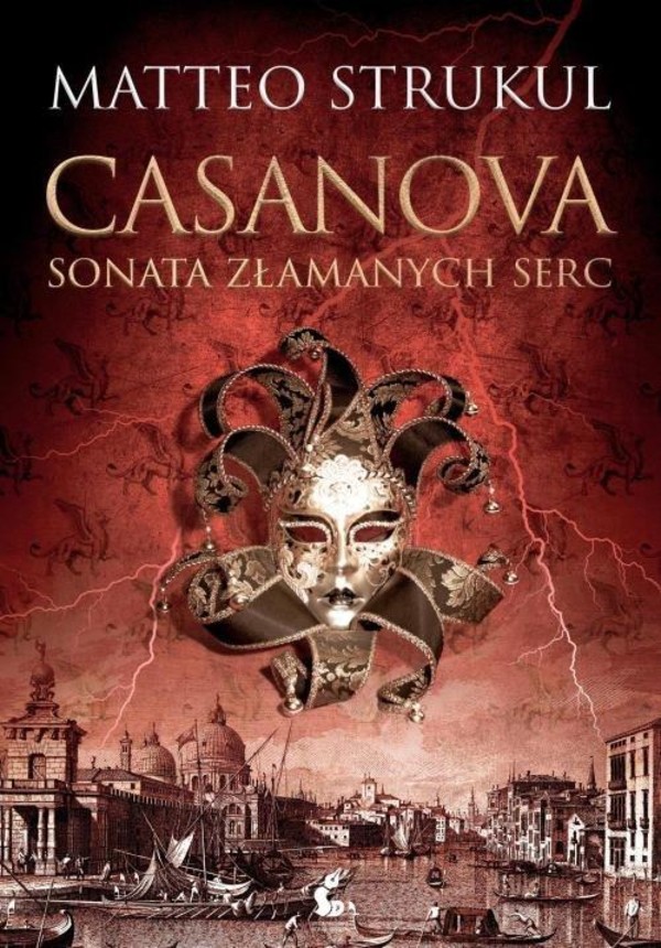 Casanova Sonata złamanych serc