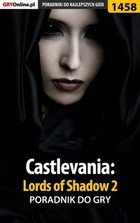 Castlevania: Lords of Shadow 2 poradnik do gry - epub, pdf
