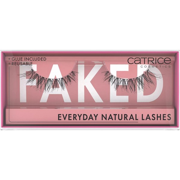 Everyday Natural Faked Lashes Sztuczne rzęsy na pasku