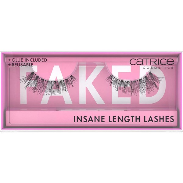 Faked Lashes Insane Lenght Sztuczne rzęsy na pasku