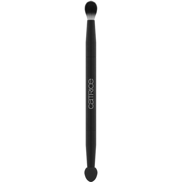 Magic Perfectors Duo Eyeshadow Brush Dwustronny pędzelek do cieni do powiek