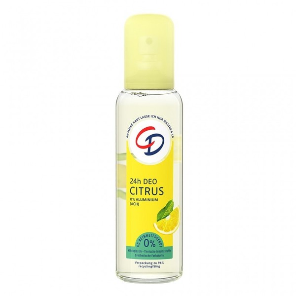 Citrus 24h Dezodorant w sprayu