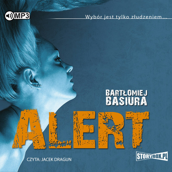 Alert Audiobook CD Audio