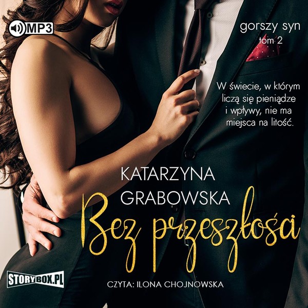 Bez przeszłości Audiobook CD Audio Gorszy syn Tom 2