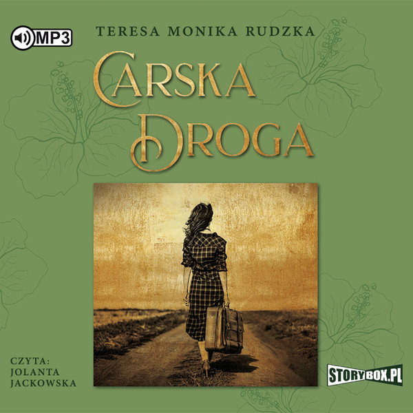 Carska droga Audiobook CD Audio