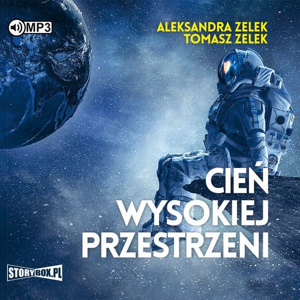 Cień wysokiej przestrzeni Audiobook CD Audio