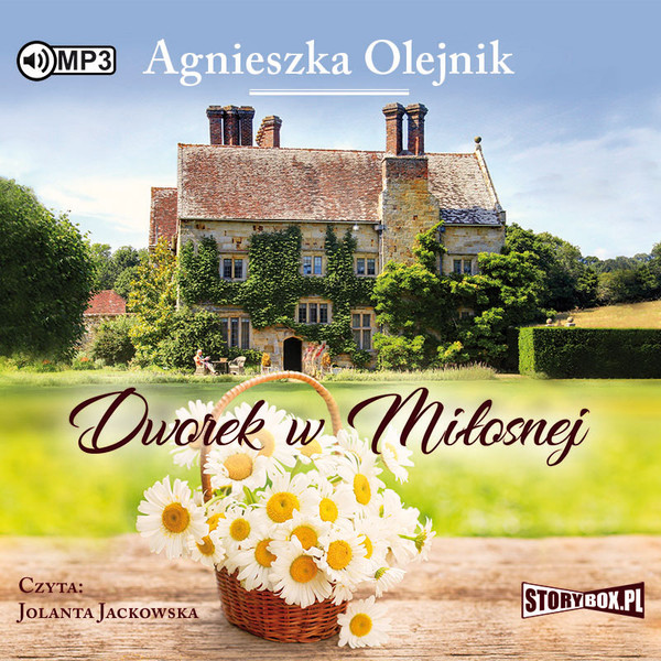 Dworek w miłosnej Audiobook CD Audio/MP3