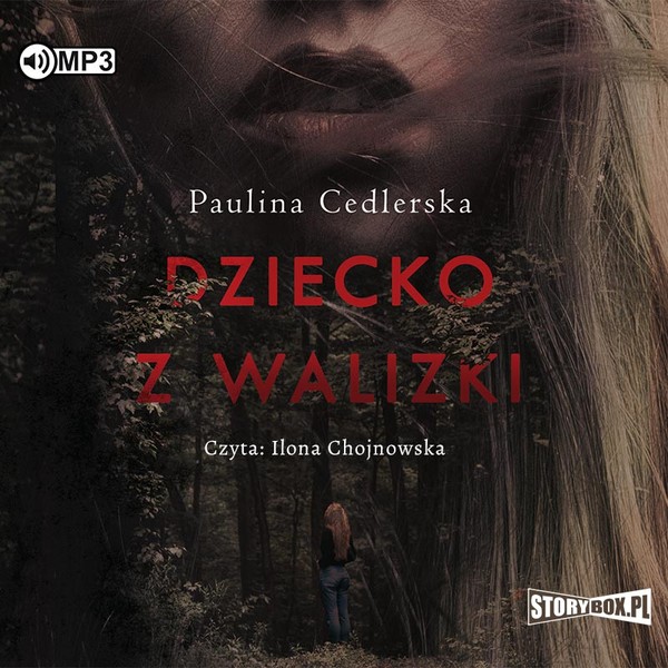 Dziecko z walizki Audiobook CD MP3