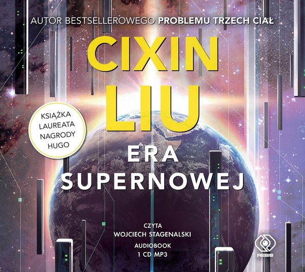 Era supernowej Audiobook CD Audio