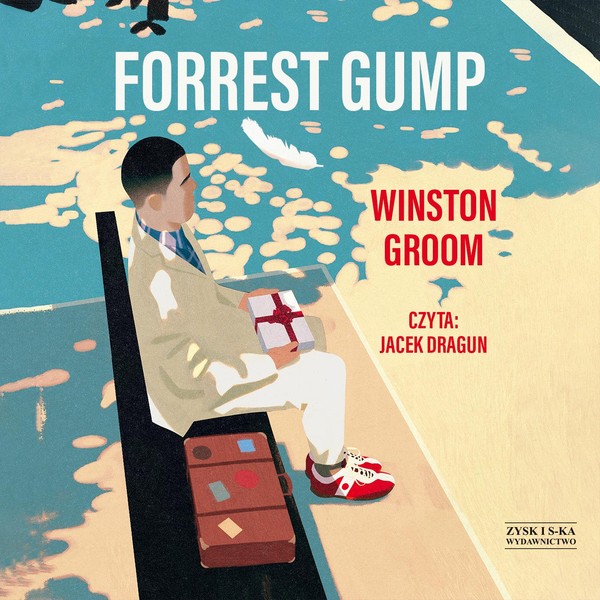 Forrest Gump Książka audio CD/MP3