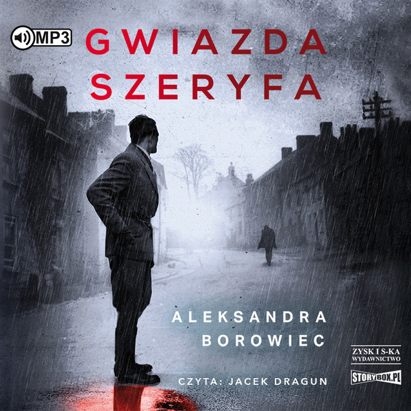 Gwiazda szeryfa Audiobook CD Audio