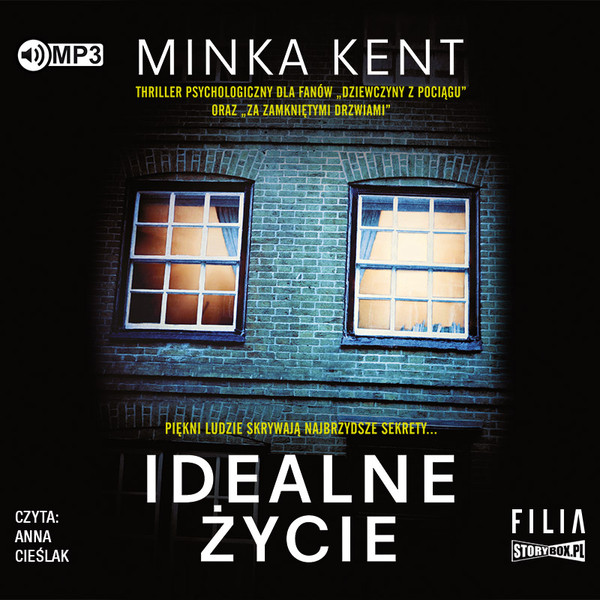 Idealne życie Audiobook CD Audio