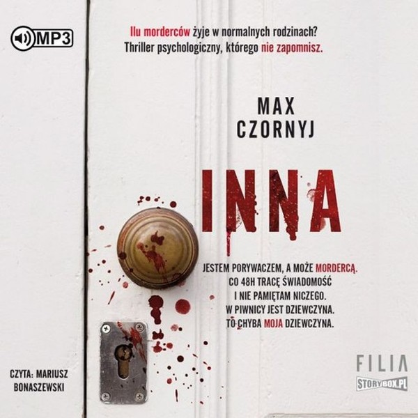 Inna Audiobook CD Audio