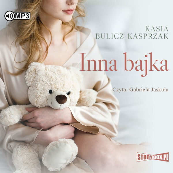 Inna bajka Audiobook CD Audio