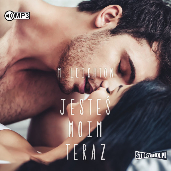 Jesteś moim teraz Audiobook CD Audio