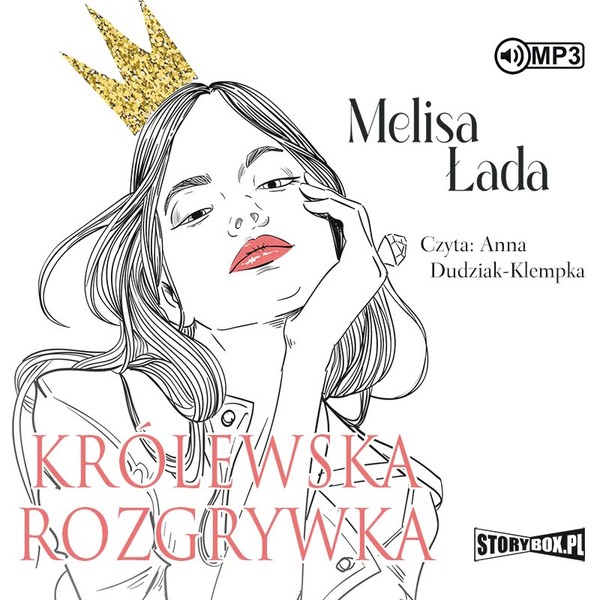 Królewska rozgrywka Książka audio CD/MP3