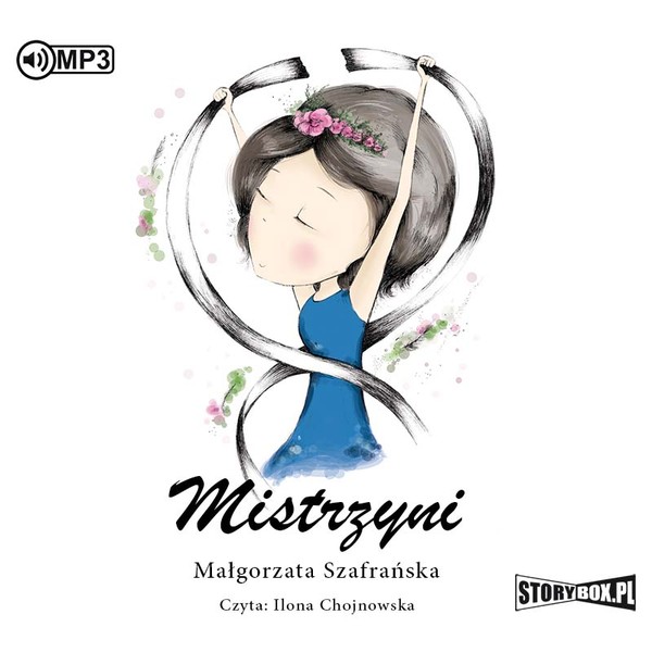 Mistrzyni Audiobook CD/MP3 Tom 1