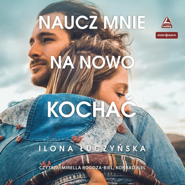 Naucz mnie na nowo kochać Książka audio CD/MP3