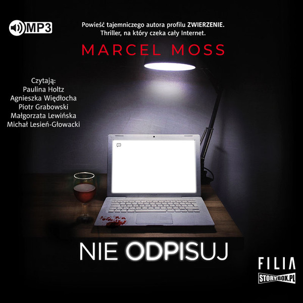 Nie odpisuj Audiobook CD Audio