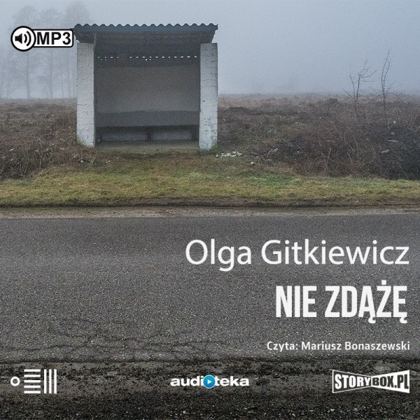 Nie zdążę Audiobook CD Audio