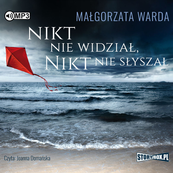 Nikt nie widział, nikt nie słyszał Audiobook CD Audio