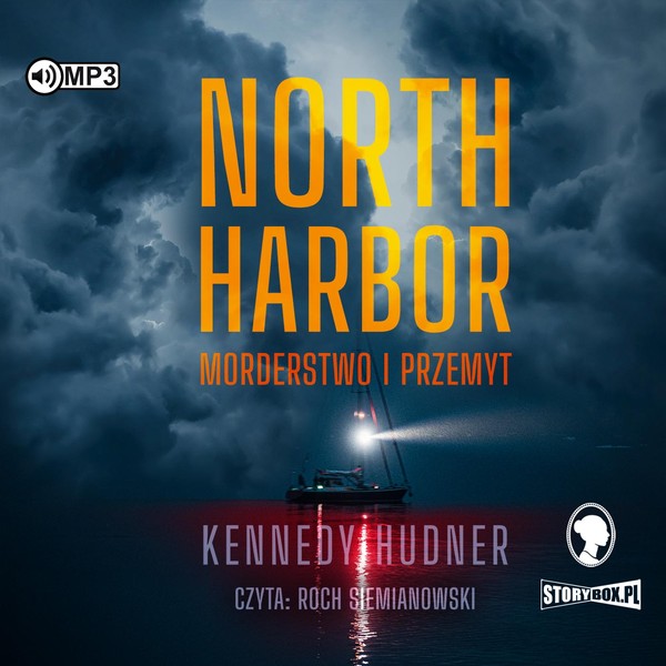 North Harbor. Morderstwo i przemyt Książka audio CD/MP3