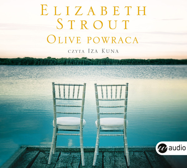 Olive powraca Audiobook CD Audio