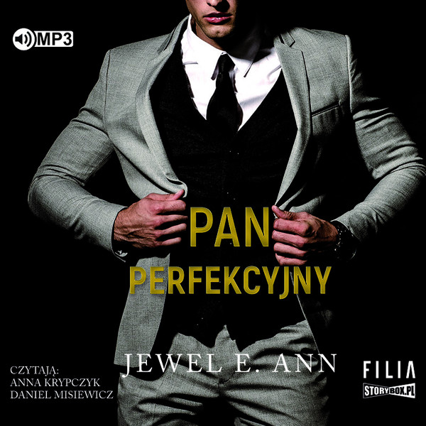 Pan Perfekcyjny Audiobook CD Audio