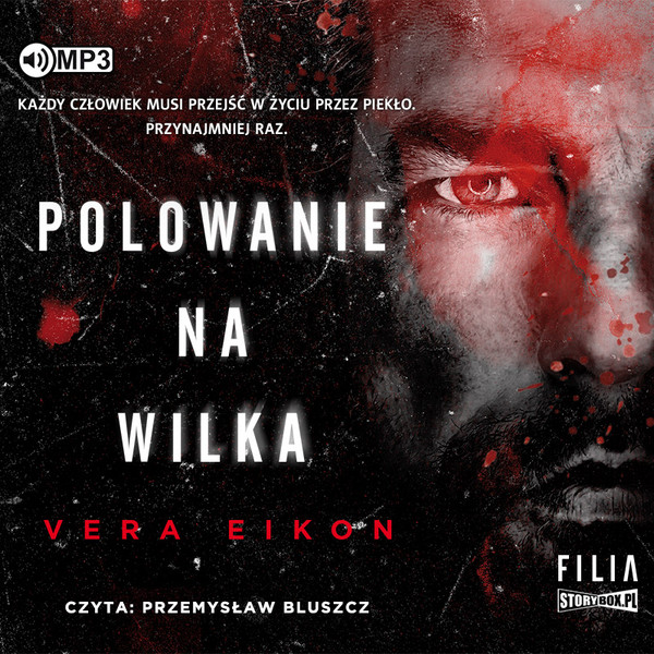 Polowanie na wilka Audiobook CD Audio