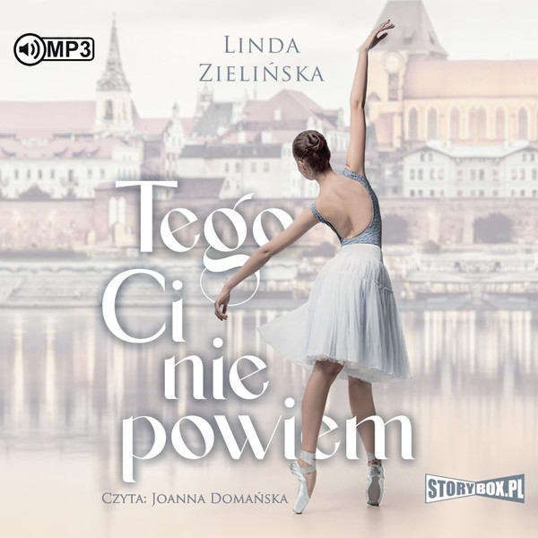 Tego ci nie powiem Audiobook CD MP3