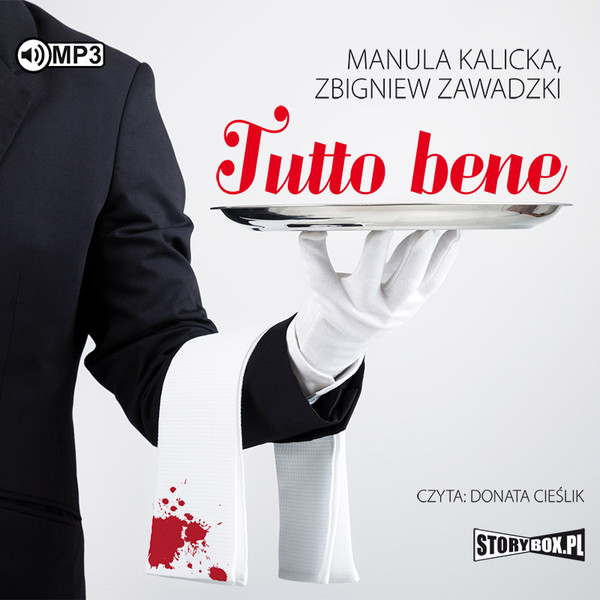 Tutto bene Audiobook CD Audio