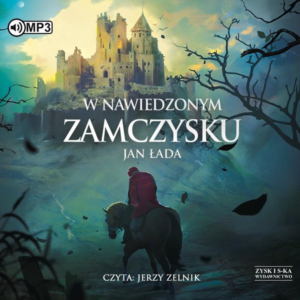 W nawiedzonym zamczysku Audiobook CD Audio