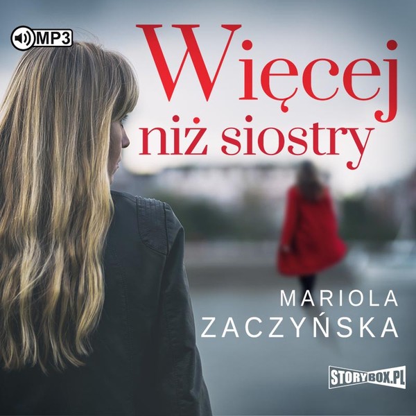 Więcej niż siostry Audiobook CD MP3