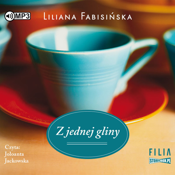 Z jednej gliny Audiobook CD Audio