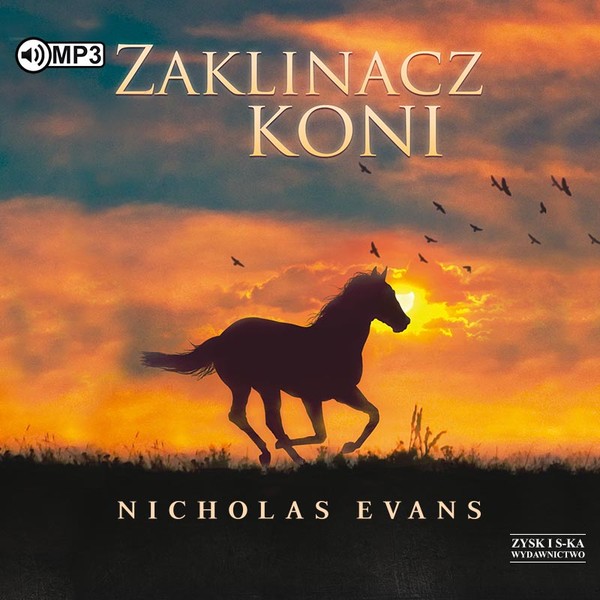 Zaklinacz Koni Audiobook CD MP3