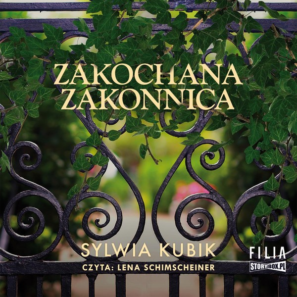 Zakochana zakonnica Książka audio CD/MP3