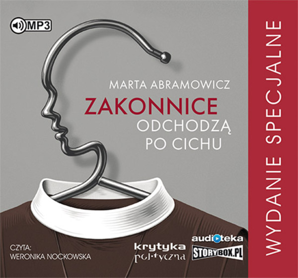 Zakonnice odchodzą po cichu Audiobook CD Audio (wydanie specjalne)