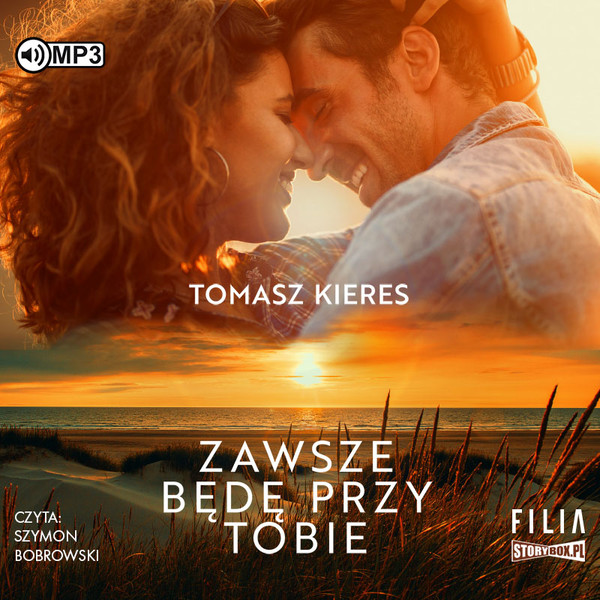 Zawsze będę przy tobie Audiobook CD Audio