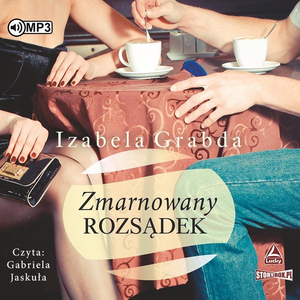 Zmarnowany rozsądek Audiobook CD MP3