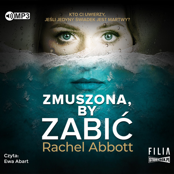 Zmuszona, by zabić Audiobook CD Audio