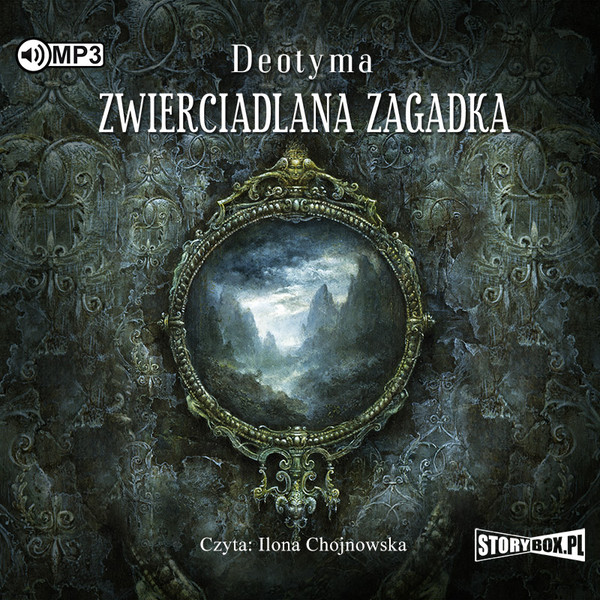 Zwierciadlana zagadka Audiobook CD Audio