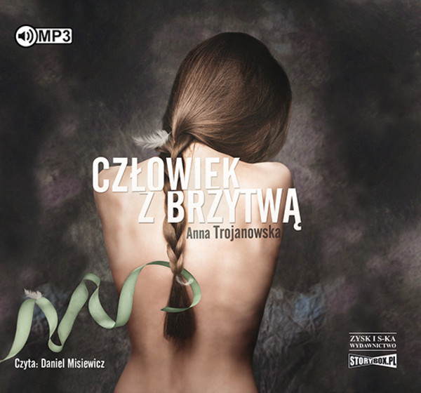 Człowiek z brzytwą Audiobook CD Audio