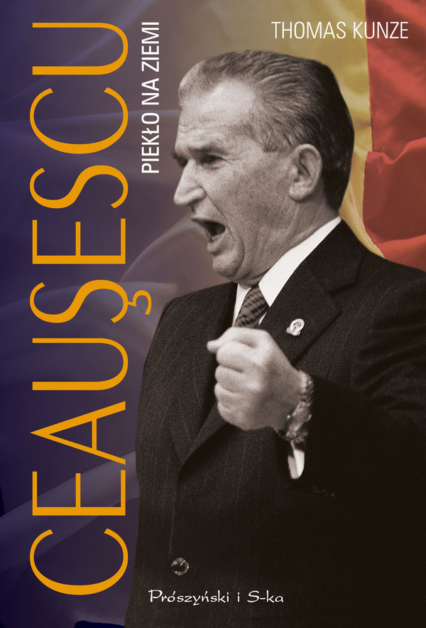 Ceausescu Piekło na ziemi