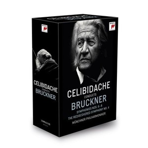 Celibidache Conducts Bruckner