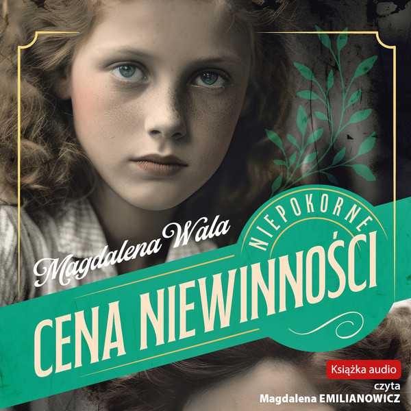 Cena niewinności - Audiobook mp3