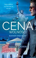 Cena wolności. Kamień węgielny - mobi, epub