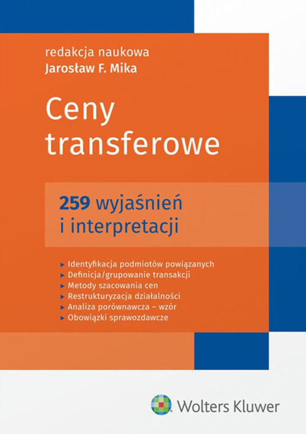 Ceny transferowe 259 wyjaśnień i interpretacji